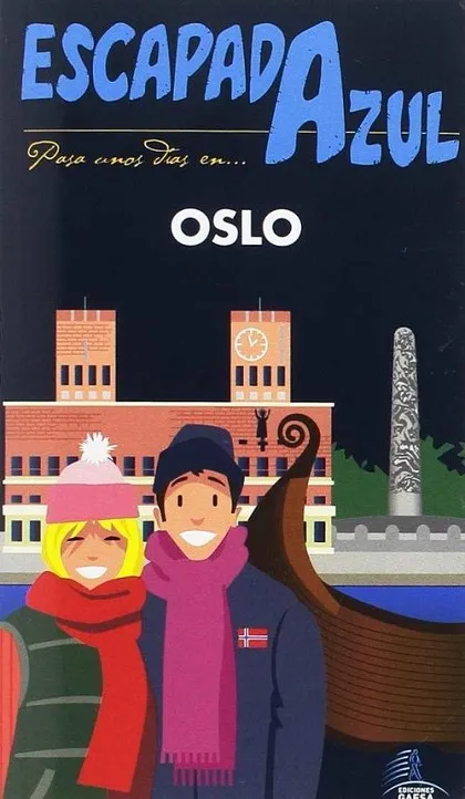Oslo Escapada Azul