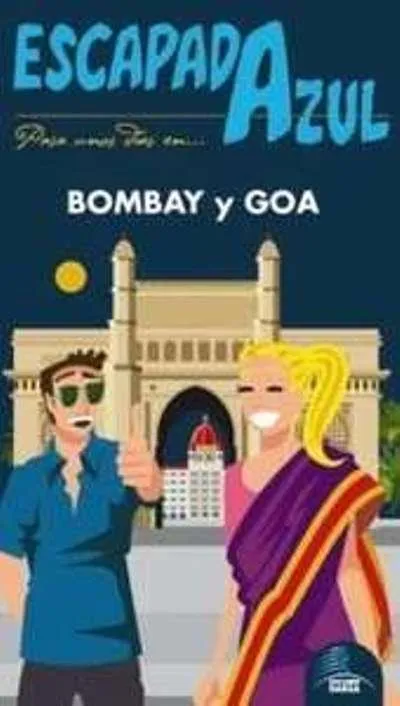 Bombay Y Goa Escapada Azul