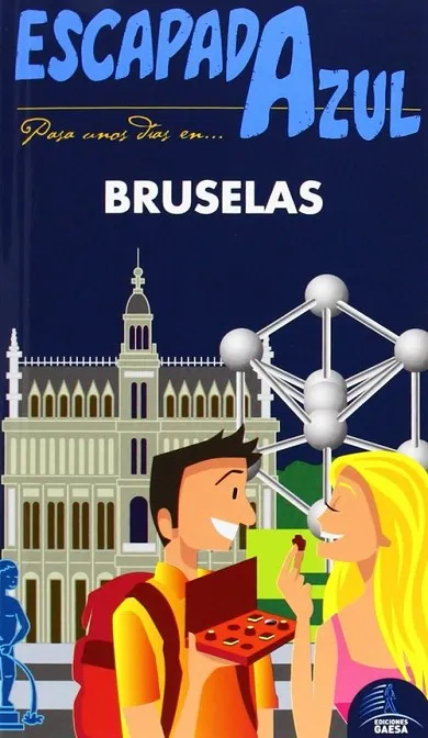 Bruselas Escapada Azul
