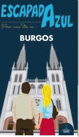 Burgos Escapada Azul