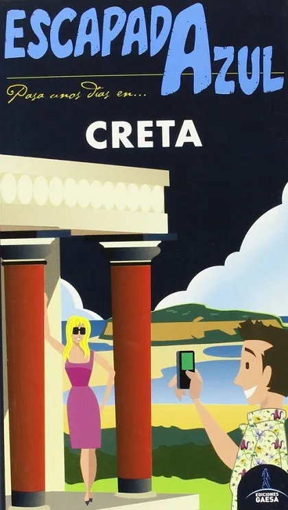 Greta Escapada Azul