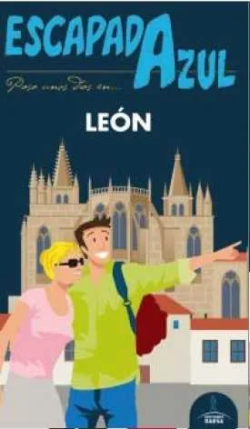 León Escapada Azul