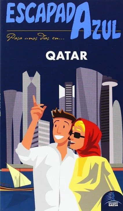 Qatar Escapada Azul