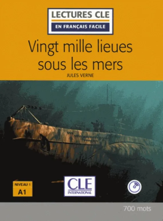 VINGT MILLE LIVRE+CD 2ªE