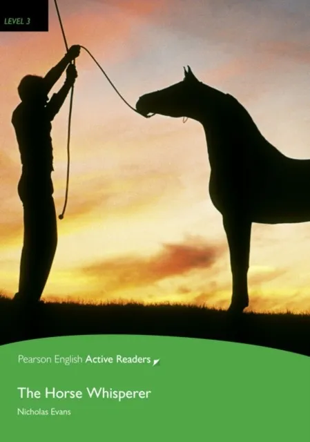 THE HORSE WHISPERER BOOK & MULTI-ROM WITH MP3 PACK-LEVEL 3