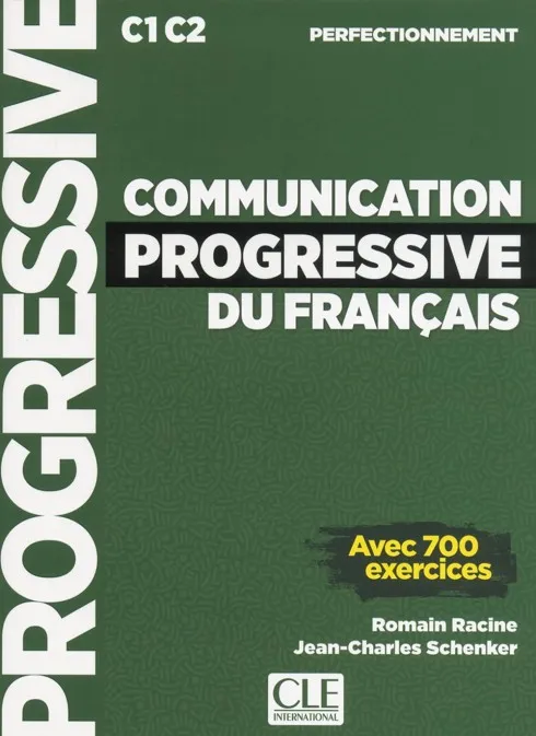 COMMUNICATION PROGRESSIVE DU FRANÇAIS - NIVEAU PERFECTIONNEMENT - LIVRE + CD