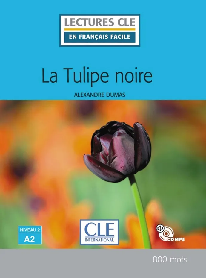 LA TULIPE NOIRE N2/A2-L+