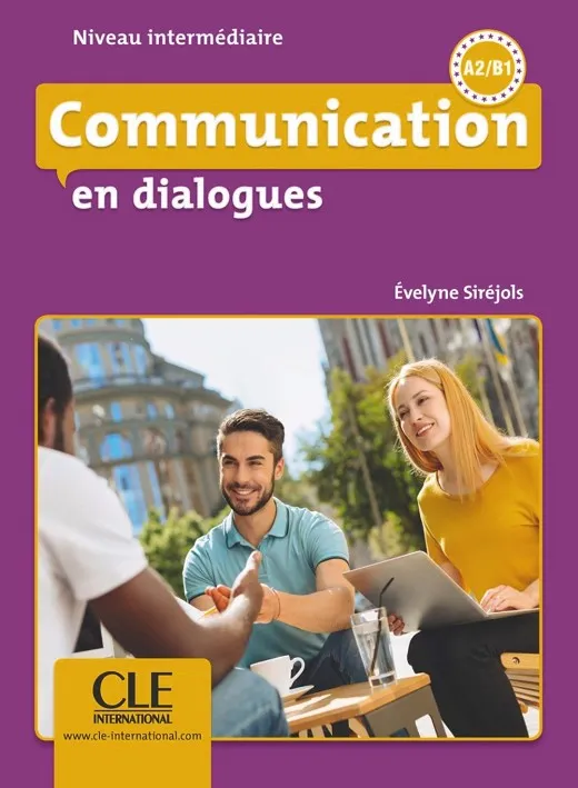 COMMUNICATION EN DIALOGUES L+CD INTERMÉDIAIRE