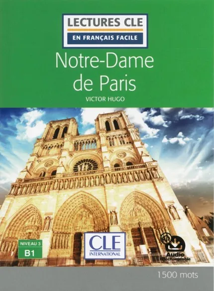 NOTRE-DAME PARIS N3 B1+AUDIO DESCARGABLE