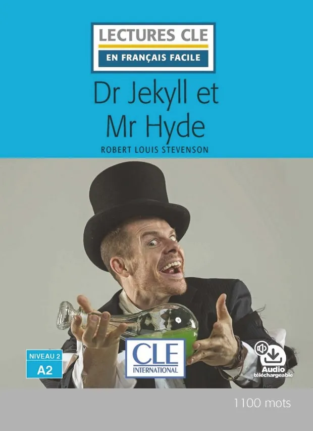 DR JEKYLL ET MR HYDE-LIV