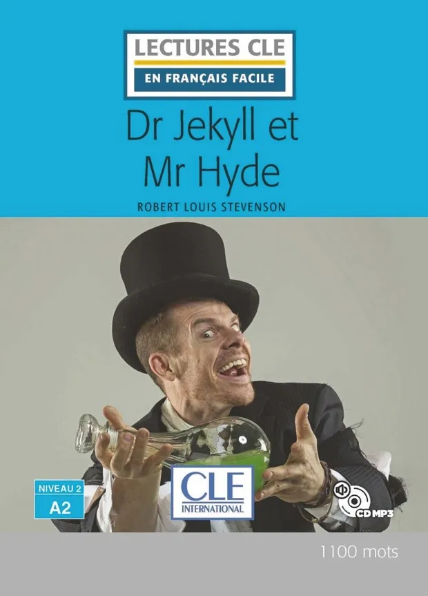 DR JEKYLL ET MR HYDE 2/A