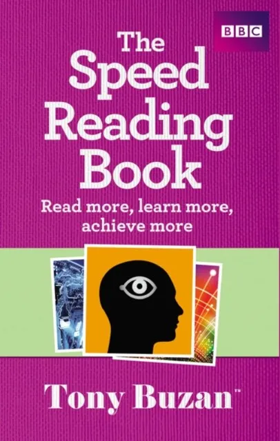 THE SPEED READING BOOK