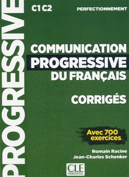 COMMUNICATION PROGRESSIVE DU FRANÇAIS