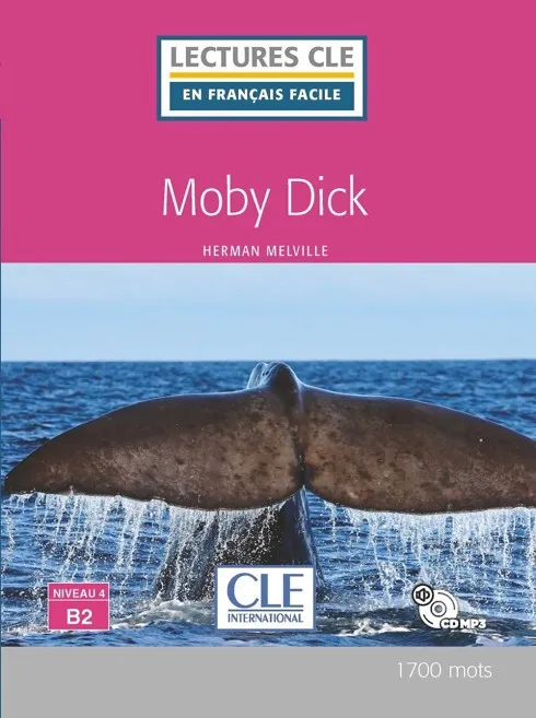 MOBY DICK-N 4/B2-LIV+CD