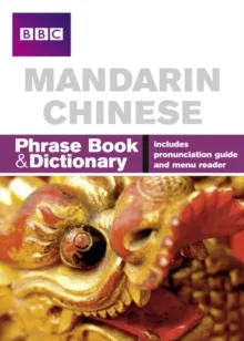 MANDARIN PHRASE BOOK AND DICTIONARY