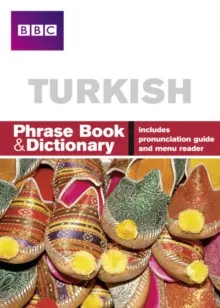 TURKISH PHRASE BOOK AND DICTIONARY