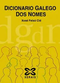 DICIONARIO GALEGO DOS NOMES