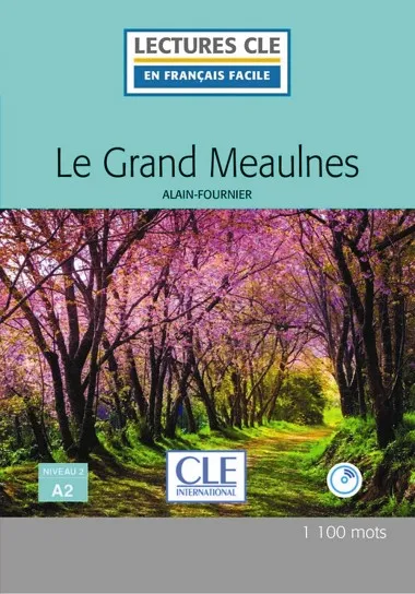 LE GRAND MEAULNES - LIVRE + CD
