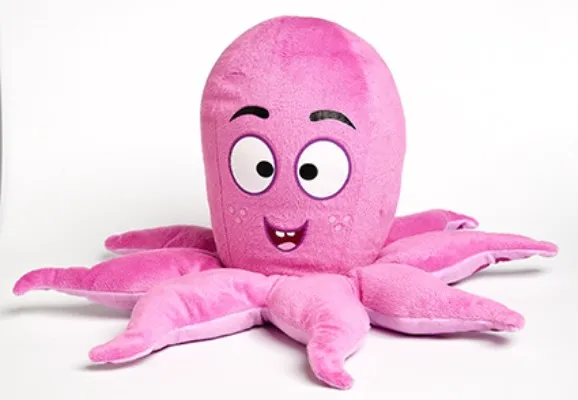 PULPO TINTA