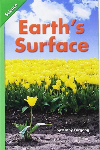 EARTHS SURFACE-LEVELED READER 6-PACK GRADE 2 BELOW