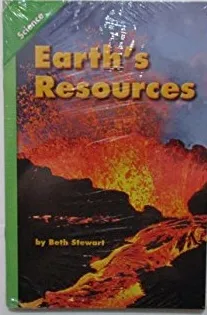 EARTHS RESOURCES-LEVELED READER 6-PACK GRADE 4 BELOW