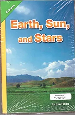 EARTH, SUN AND STARS-LEVELED READER 6-PACK GRADE 4 ON