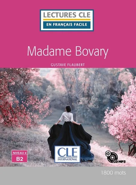 MME BOVARY N4/B2-LIV+CD
