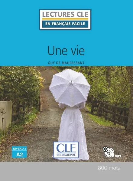 UNE VIE N2/A2 LIVRE+CD A