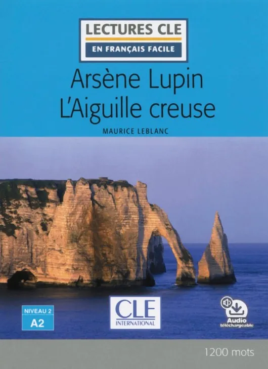 ARSÈNE LUPIN N2/A2 LI-AUDIO DESCARGABE