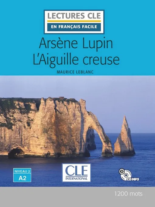 ARSÈNE LUPIN N2/A2 LI+CD