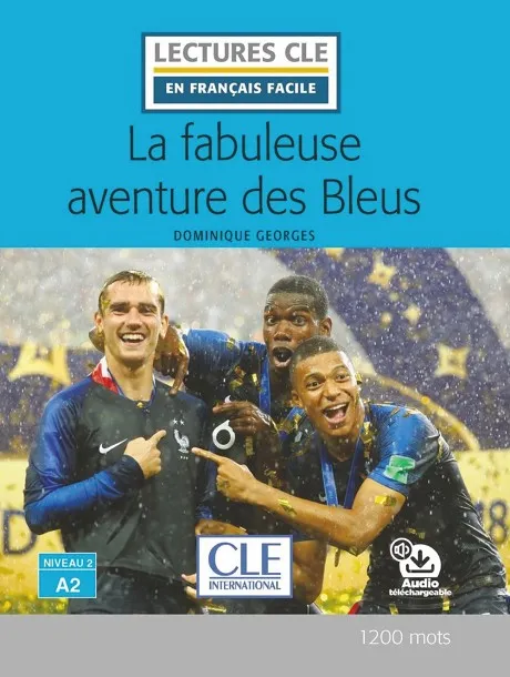 LA FABULEUSE N2/A2 LIV+AUDIO DESCARGABE