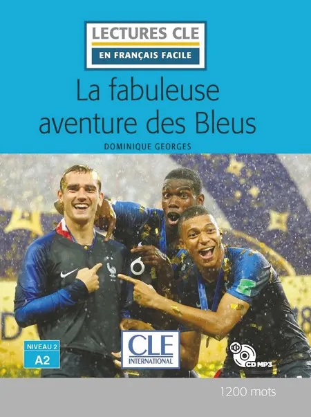 LA FABULEUSE N2/A2 LI+CD