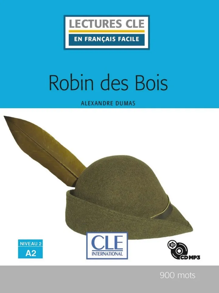 ROBIN DES BOIS 2/A2-L+CD
