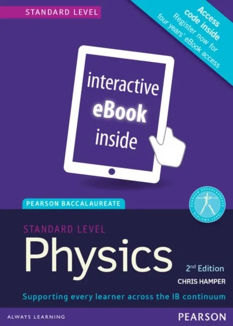 PHYSICS STANDARD LEVEL 2ND EDITION ETEXT ONLY EDITION - EBOOK