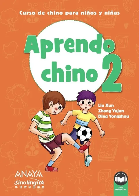 NUEVO CHINO CHICOS/AS 2