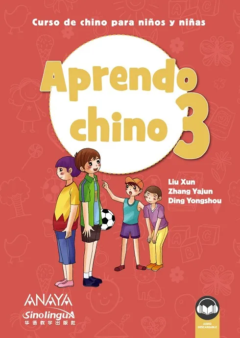 NUEVO CHINO CHICOS/AS 3
