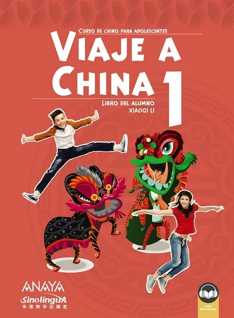 VIAJE CHINA 1.LIBRO ALUM