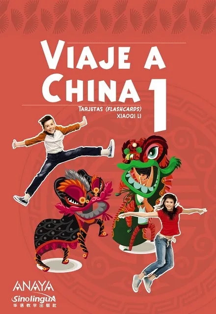 VIAJES A CHINA 1. FLASCHCARDS