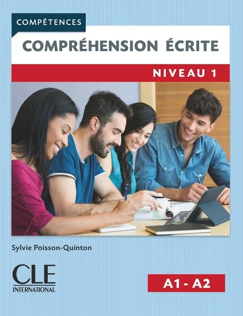 COMPREHENSION ÉCRITE 1 LIVRE-2E