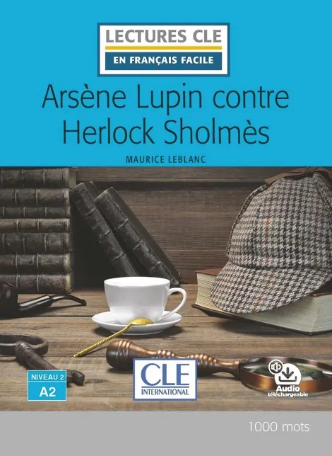 ARSÈNE LUPIN-HER-LIV-2ºE-AUDIO DESCARGABE