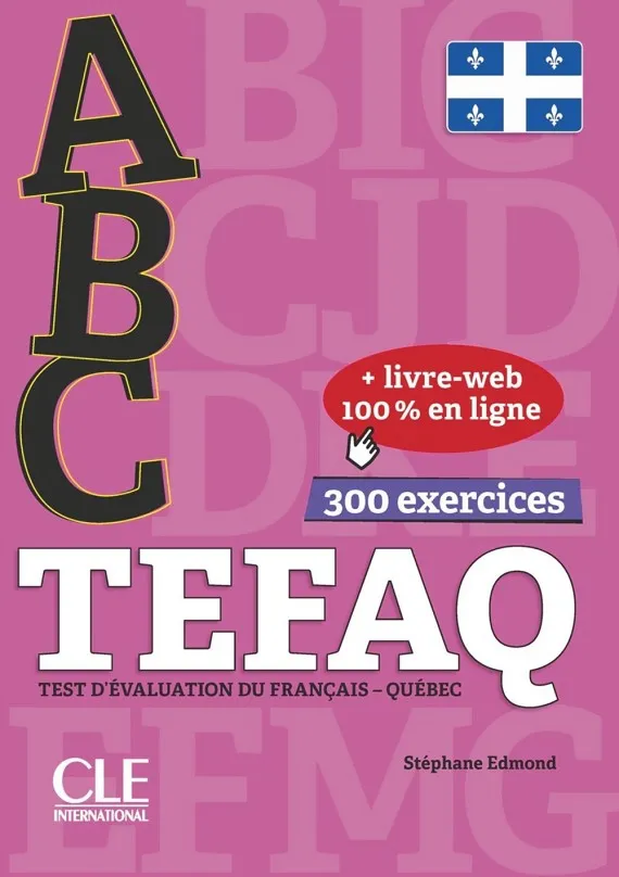 ABC TEFAQ - LIVRE + CD A