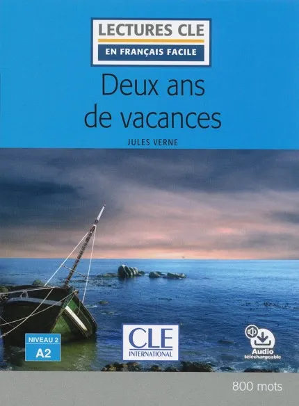 DEUX VACANCES-LIVRE 2ªED