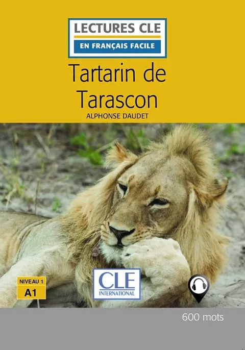 TARTARIN TARASCON L-2ºED NOVEAU 1 A1