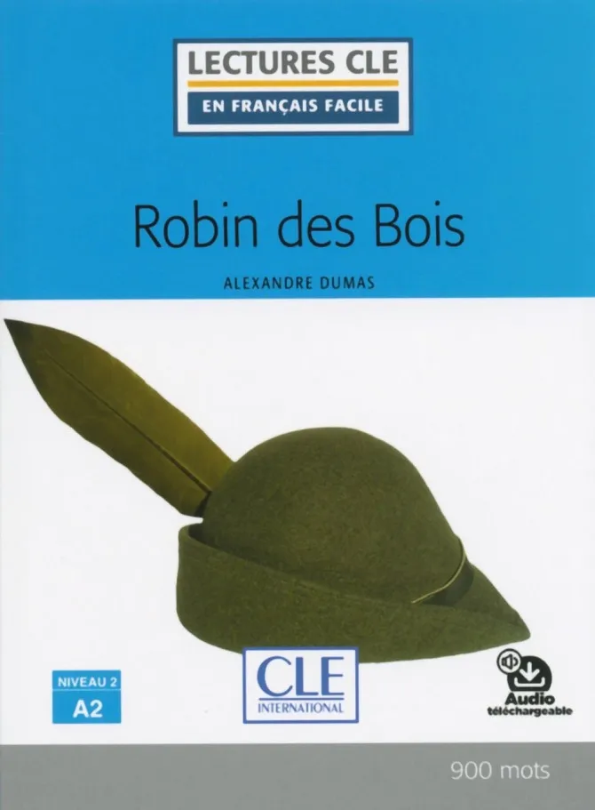 ROBIN DES BOIS 2/A2-L+AUDIO DESCARGABLE