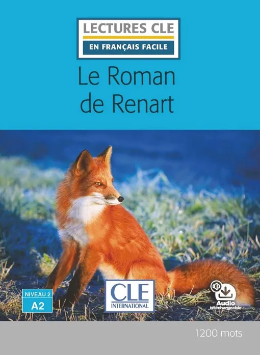 LE ROMAN DE RENART LIV+AUDIO DESCARGABE