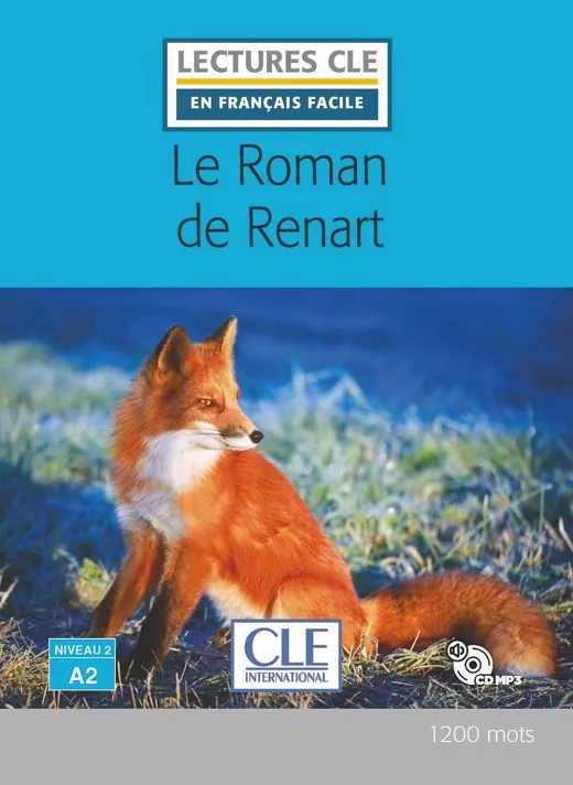 LE ROMAN DE RENART-LI+CD