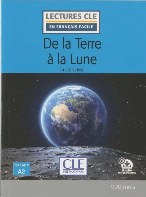 DE LA TERRE A LA LUNE N2/A2-AUDIO DESCARGABE