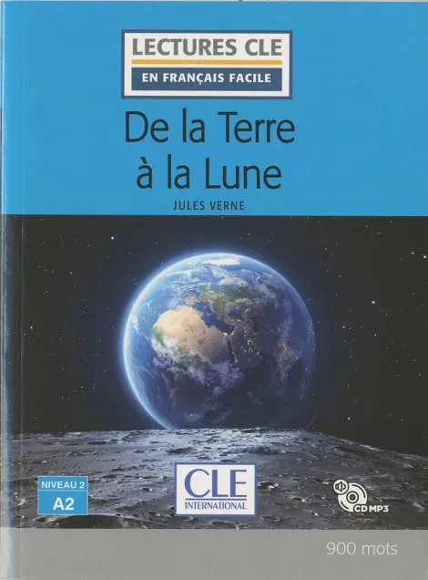 DE LA TERRE A LA LUNE N2/A2+CD
