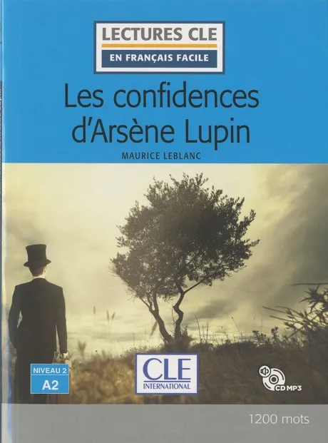 LES CONFIDENCES D'ARSÈNE LUPIN 2/A2+CD
