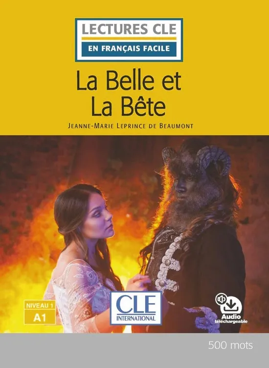 LA BELLE ET LA BÊTE A1-AUDIO DESCARGABE